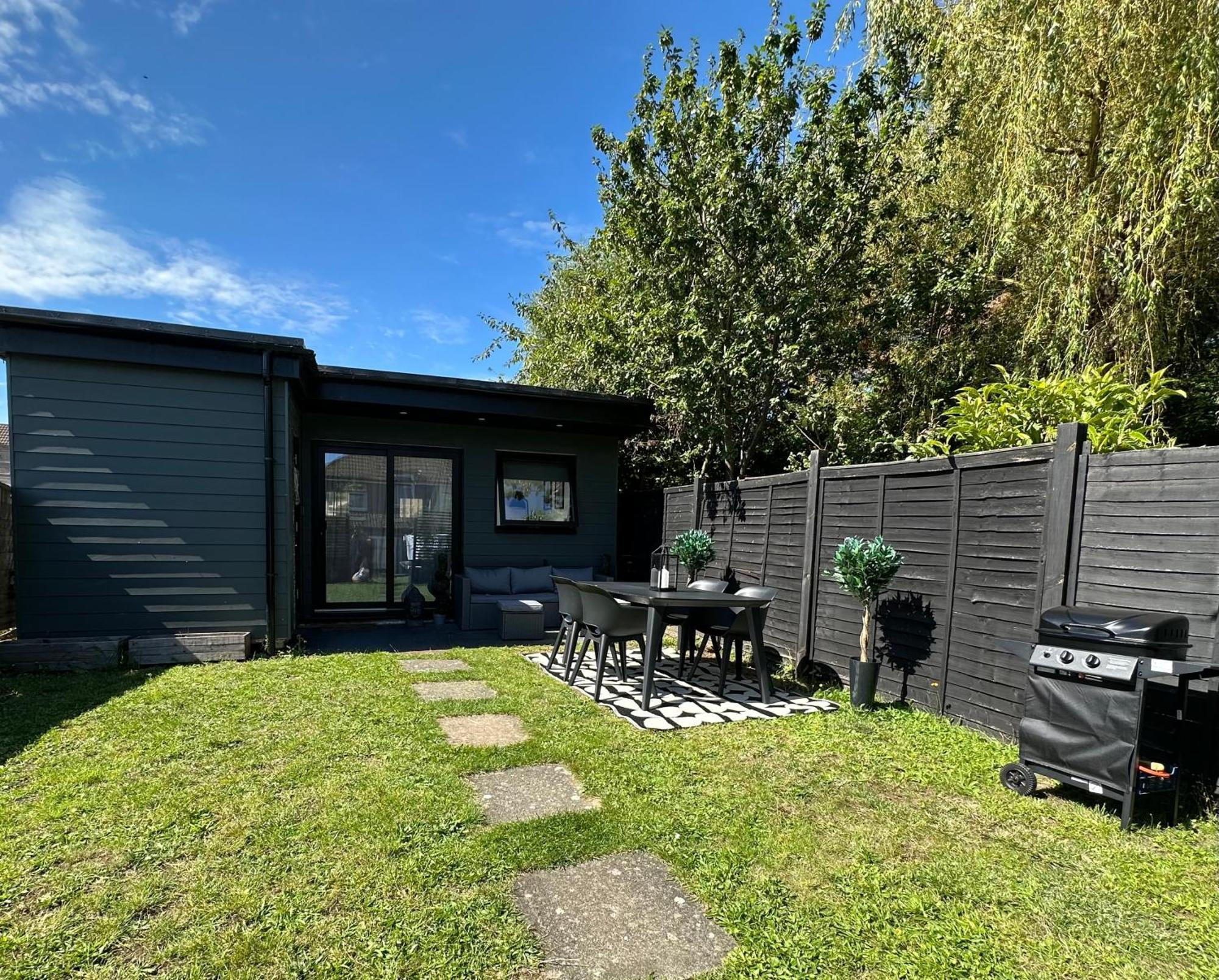 The Garden Studio 85 CBG Exteriör bild