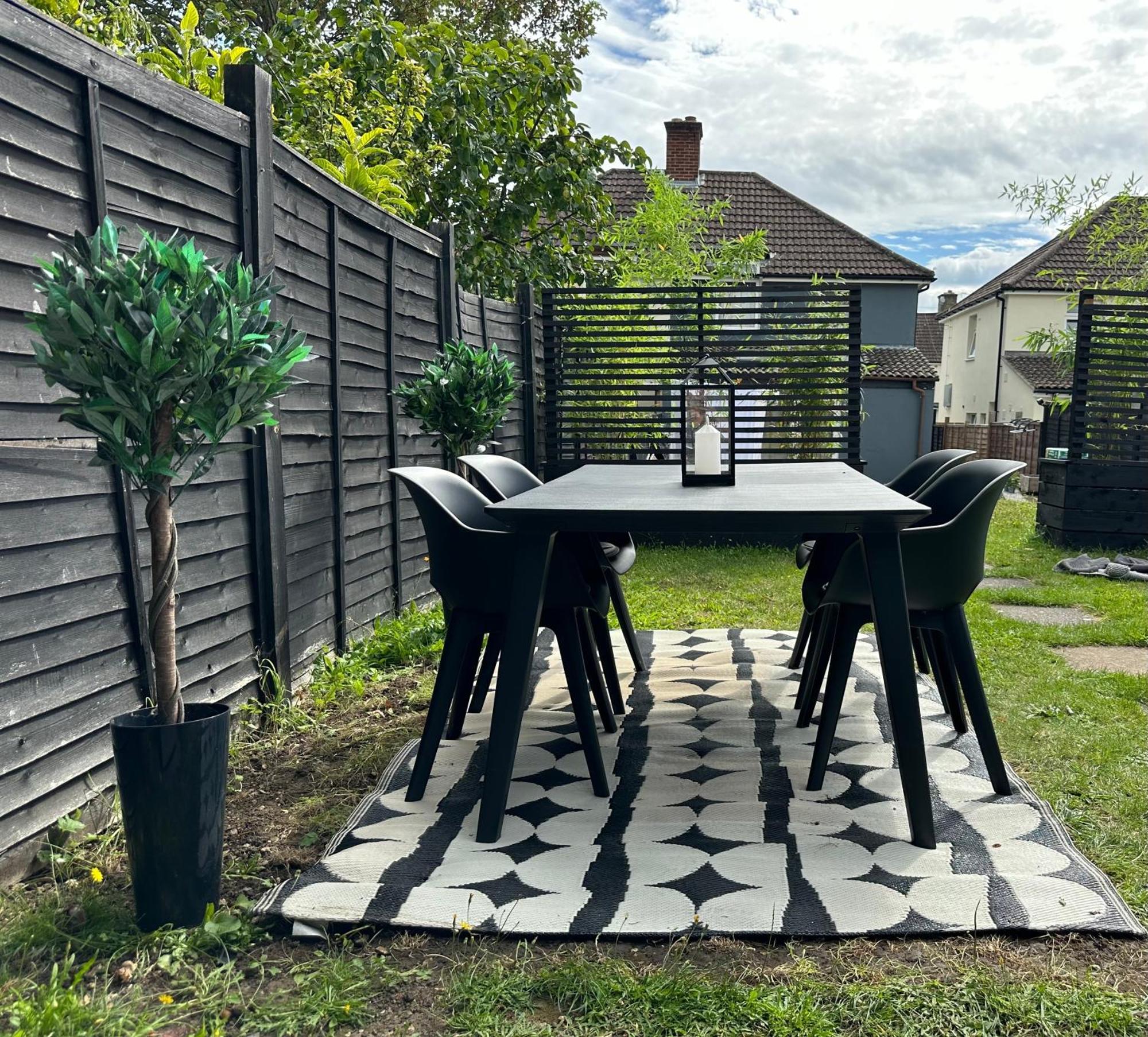 The Garden Studio 85 CBG Exteriör bild